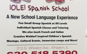 Winter Spanish Small Groups at Ole Spanish School!